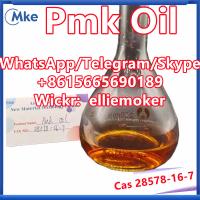 Pure Pmk Oil Cas 13605-48-6, 28578-16-7 Pmk Oil