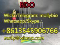 Supply BDO / 1, 4-Butanediol Cas 110-63-4 Wickr mollybio 