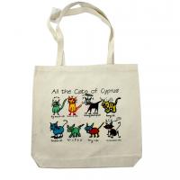 Shopping Bag, Tote Bag, Cotton Grocery Bag, Promotional Shopping Bag