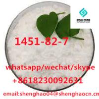 Best Service CAS 1451-82-7 99.9% White crystal 3 shenghao