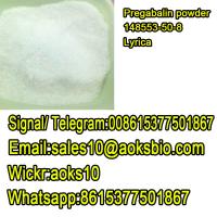 Safe delivry for Pregabalin lyrica Pregabalin powder 148553-50-8