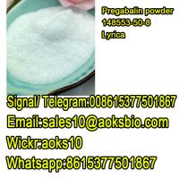china factory for Pregabalin lyrica Pregabalin powder