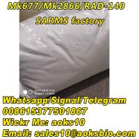 Safe Shipping for You Chemical Powder for Bodybuilding Ibutamoren/Mk677