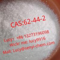 99% white crystalline powder Phenacetin CAS NO. 62-44-2(Mail: Lucy@senyi-chem.com)