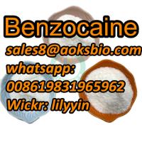 UK Netherland USA Canada 94-09-7 Benzocaine powder