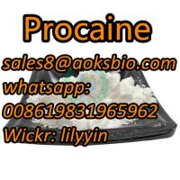 UK Netherland USA Canada procaine Powder 59-46-1, Supplier,  94-09-7,137-58-6, 59-46-1