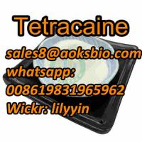 UK Netherland USA Canada 94-24-6 tetracaine powder 94-09-7,137-58-6, 59-46-1