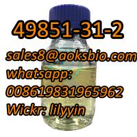Russia Ukraine 49851-31-2 5337-93-9 1009-14-9 2-Bromo-1-phenyl-1-pentanone