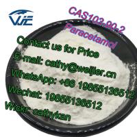 Paracetamol CAS 103-90-2  4-Acetamidophenol 
