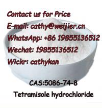 Tetramisole hydrochloride  CAS 5086-74-8  Tetramisole HCl