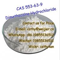 CAS 553-63-9 Dimethocaine Hydrochloride Supply High Purity