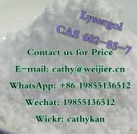 Lysergol CAS 602-85-7 Lysergole Factory Price