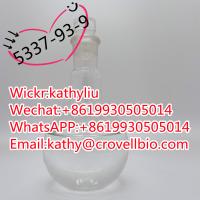 +8619930505014 4-Methylpropiophenone manufacturer supply P-Methylpropiophenone 5337-93-9