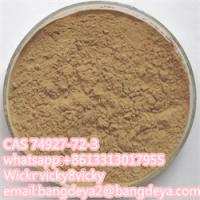 (R)-(-)-N-(3,5-DINITROBENZOYL)-ALPHA-PHENYLGLYCINE	74927-72-3	99%	Light brown powder