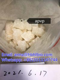 Crystal apvp powder supply Whatsapp: +8615511147744