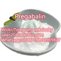 High Quality Pregabalin/Lyrica 148553-50-8 in Stock
