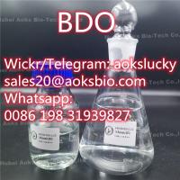 Bdo Liquid Factory Supply 1, 4-Butanediol CAS 110-63-4