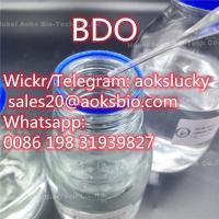 1, 4 Butanediol CAS 110-63-4 Bdo Price 