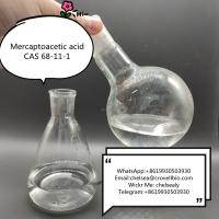 Factory Mercaptoacetic acid price CAS 68-11-1 from China suppliers.WhatsApp:+8619930503930