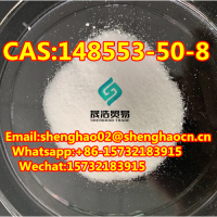 High Quality 99% Purity CAS 148553-50-8 Pregabalin White crystal