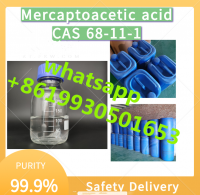 Mercaptoacetic acid factory with CAS 68-11-1 TGA (whatsapp +8619930501653)