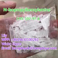 N-Isopropylbenzylamine   CAS: 102-97-6    Whatsapp:+8615630100261  Wickr:lilyzcr