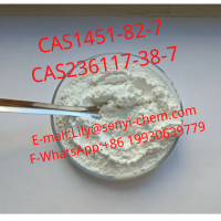 Hot Sell Pharmaceutical Chemical 2-Bromo-4-Methylpropiophenone CAS 1451-82-7 236117-38-7 (E-mail:senyi-chem.com)