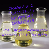 Supply Wholesale Pharmaceutical Chemical CAS 49851-31-2 Methylpropiophenone CAS124878-55-3/1009-14-9/5337-93-9with  best price(E-mail:Lily@senyi-chem.com)