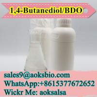 1,4-Butanediol/BDO cas 110-63-4 bdo liquid BDO supplier in China WhatsApp008615377672652