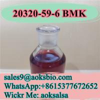  NEW BMK OIL cas 20320-59-6 BMK Powder 5413-05-8 PMK oil 28578-16-7 sales9@aoksbio.com