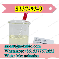 4-methylpropiophenone cas 5337-93-9 liquid China factory supplier 5337-93-9 best price sales9@aoksbio.com