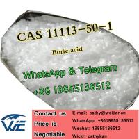 Hot Sale Acid Boric CAS 11113-50-1 Boric Acid Price