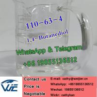 Safe Delivery 1, 4-Butanediol CAS 110-63-4 High Quality 