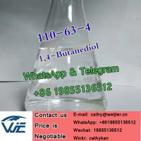 1, 4 Butanediol CAS 110-63-4 Colourless Liquid Professional Exporter 
