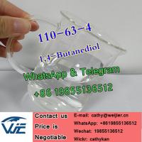 1,4-Butanediol Pharmaceutical Raw Material CAS 110-63-4