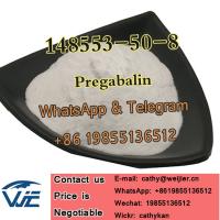 CAS 148553-50-8 Pharmaceutical Raw Material Pregabalin