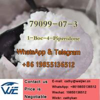 CAS 79099-07-3 Factory Supply N-(tert-Butoxycarbonyl)-4-piperidone