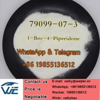N-(tert-Butoxycarbonyl)-4-piperidone Hot Sale CAS 79099-07-3