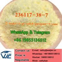 Ingredient 2-iodo-1-p-tolyl-propan-1-one CAS 236117-38-7