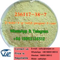 Manufacturer Sell 2-Iodo-1-P-Tolyl-Propan-1-One Powder CAS 236117-38-7