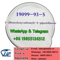CAS 19099-93-5 Pharmaceutical Intermediates 1-(Benzyloxycarbonyl)-4-piperidinone