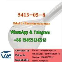 Sample Sell BMK Glycidate CAS 5413-05-8 Ethyl 2-Phenylacetoacetate 