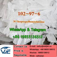in Stock Fsast Shipping CAS 102-97-6 N-Benzylisopropylamine 
