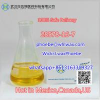Manufacturer Supply Pmk Powder, New Pmk Oil CAS 28578-16-7