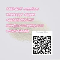 1451-82-7 suppliers kaia@neputrading.com whatsapp/ Skype?+8613734021967