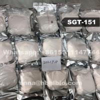 China Supply SGT-151 BIST-151 5-CL-ADBA White Powder Whatsapp: +8615511147744
