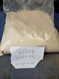 4FAKB 4FADB Powder 4-fadb Research Chemical Cannabinoids 99% Yellow 6cl Wickr me: kinpinceo