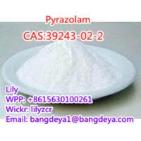 Pyrazolam   CAS:39243-02-2  