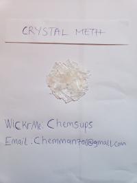 Buy top quality Crystal Meth from China 