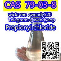 High Quality Propionyl Chloride CAS 79-03-8 